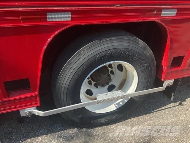 Ford F 650 Φορτηγά μεταφοράς ποτών