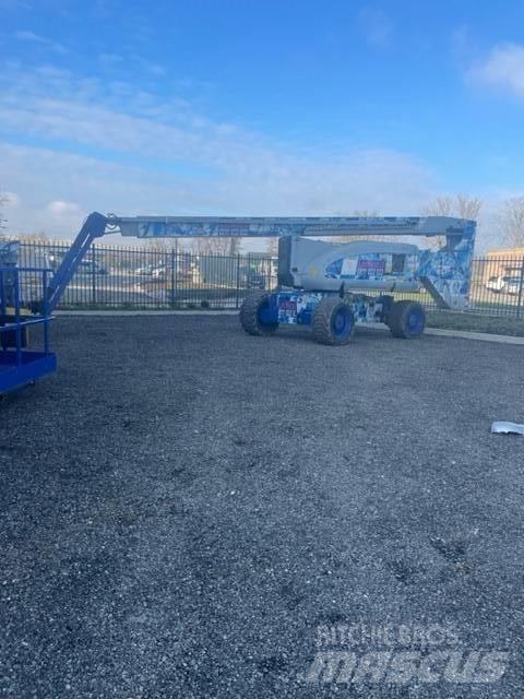 JLG 800 AJ Ανυψωτήρες με τηλεσκοπικό βραχίονα