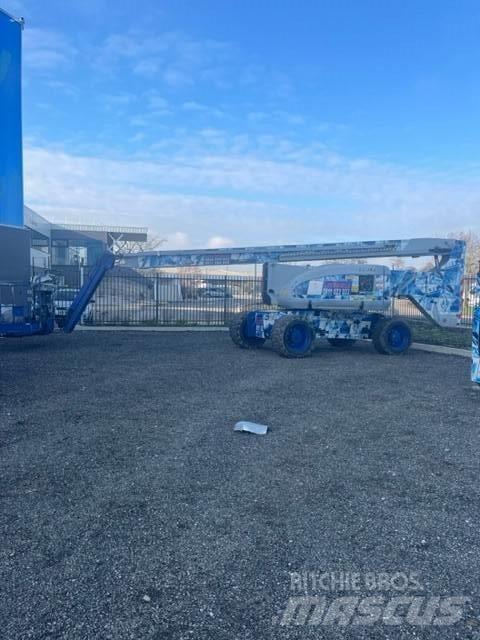 JLG 800 AJ Ανυψωτήρες με τηλεσκοπικό βραχίονα