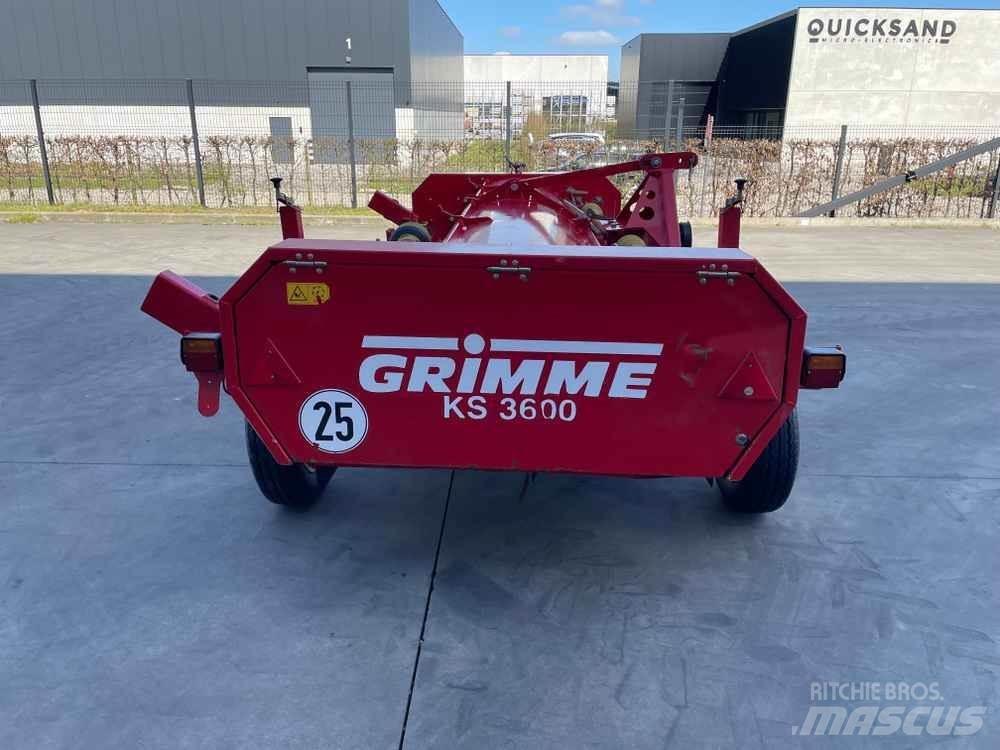 Grimme KS 3600 Άλλα γεωργικά μηχανήματα