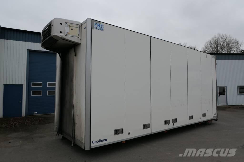 Noblat FRC Κουτιά