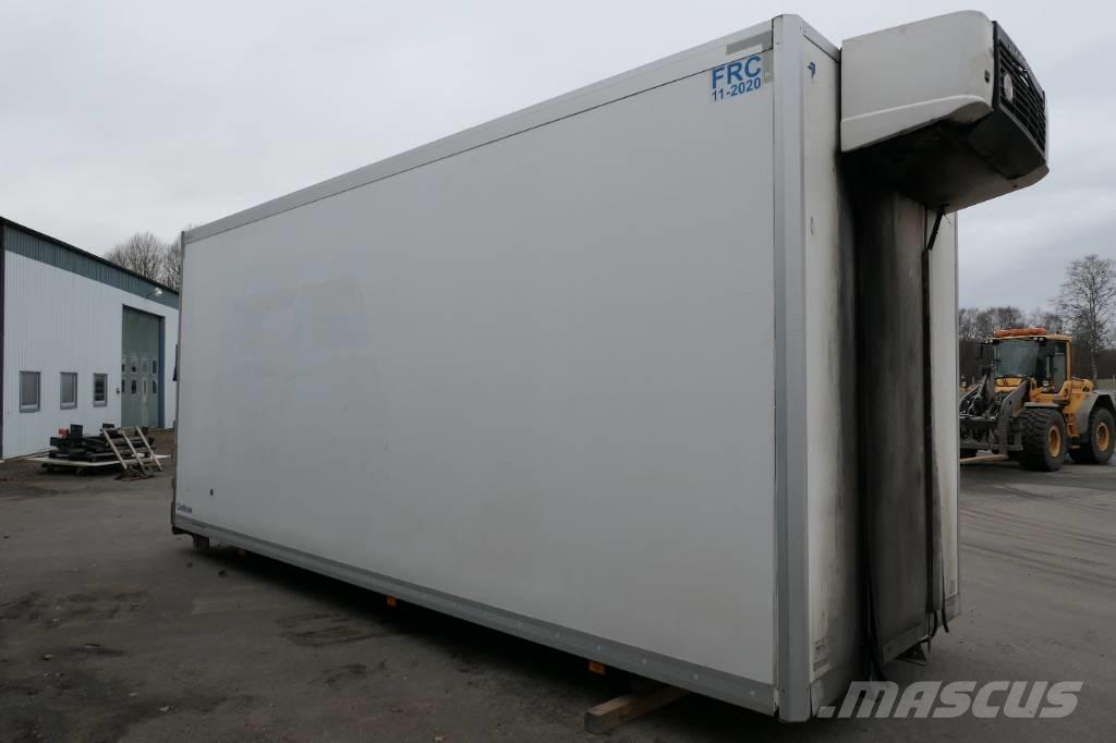 Noblat FRC Κουτιά