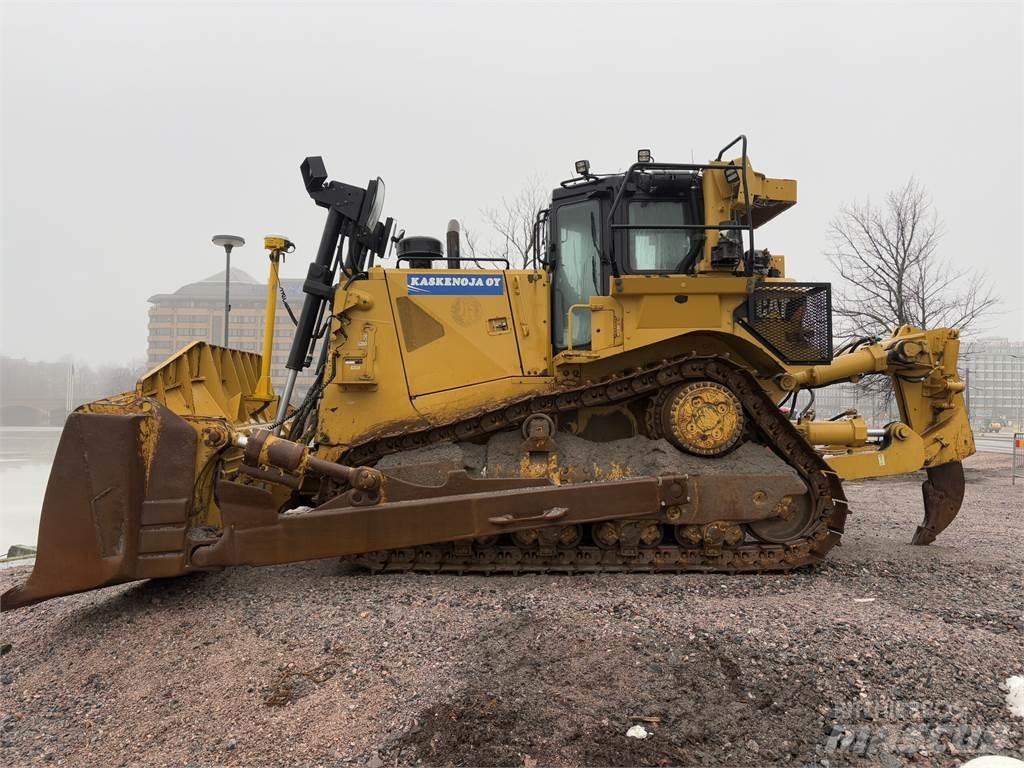 CAT D8T Μπουλντόζες με ερπύστριες