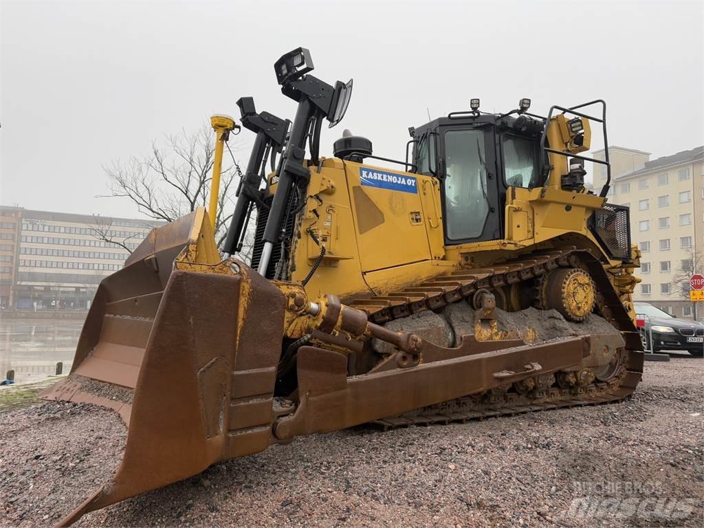 CAT D8T Μπουλντόζες με ερπύστριες