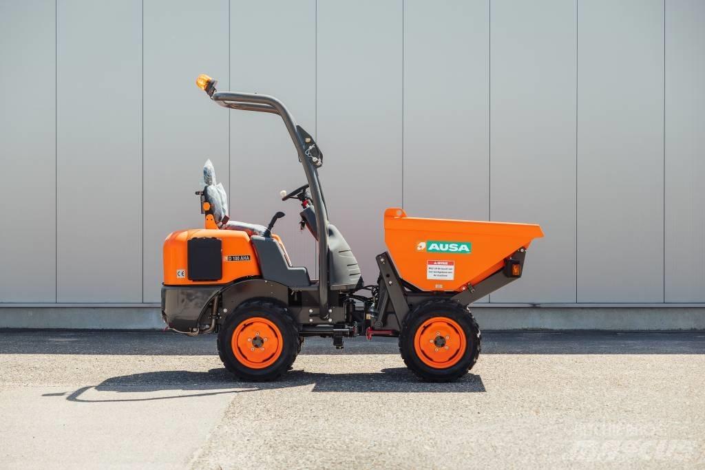 Ausa D 100 AHA Dumpers εργοταξίου