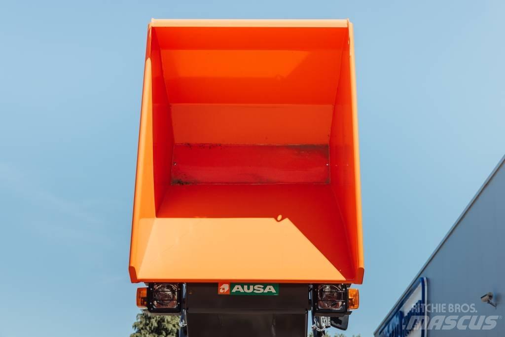Ausa D 100 AHA Dumpers εργοταξίου