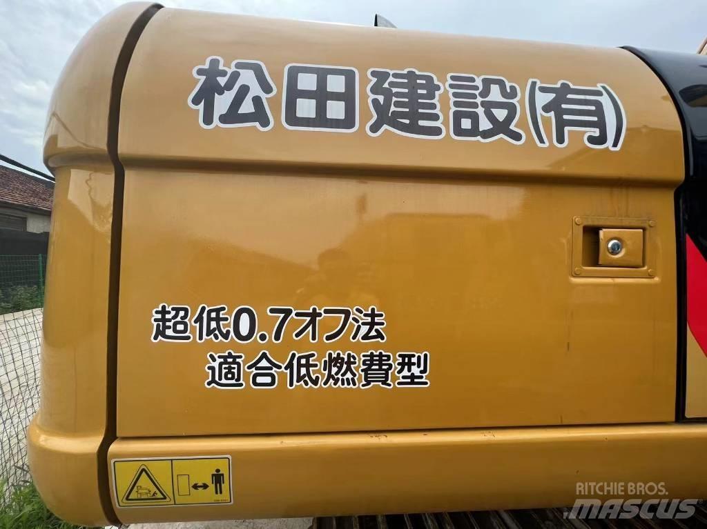 CAT 320 Εκσκαφείς με ερπύστριες