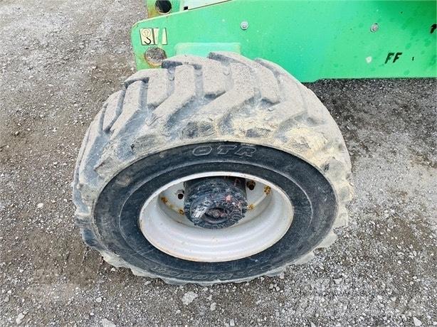 JLG 460 SJ Ανυψωτήρες με τηλεσκοπικό βραχίονα
