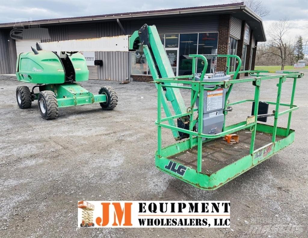JLG 460 SJ Ανυψωτήρες με τηλεσκοπικό βραχίονα