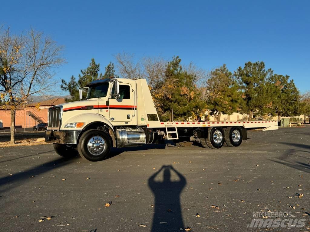 Peterbilt 348 Οχήματα περισυλλογής