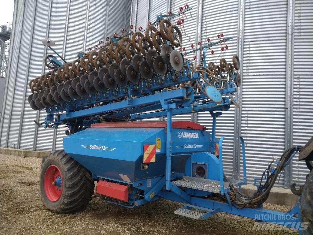 Lemken Solitair 12 Σπορείς