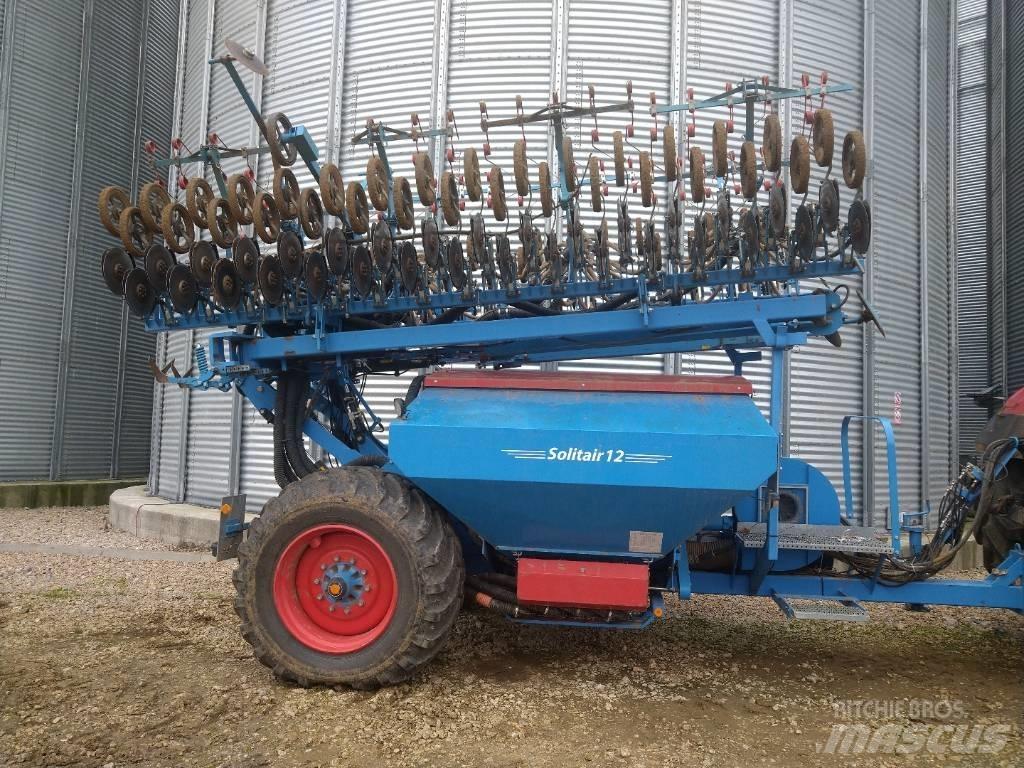 Lemken Solitair 12 Σπορείς