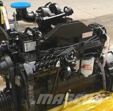 Cummins 6BT5.9-P160 Κινητήρες