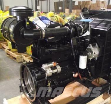 Cummins 6BT5.9-P160 Κινητήρες