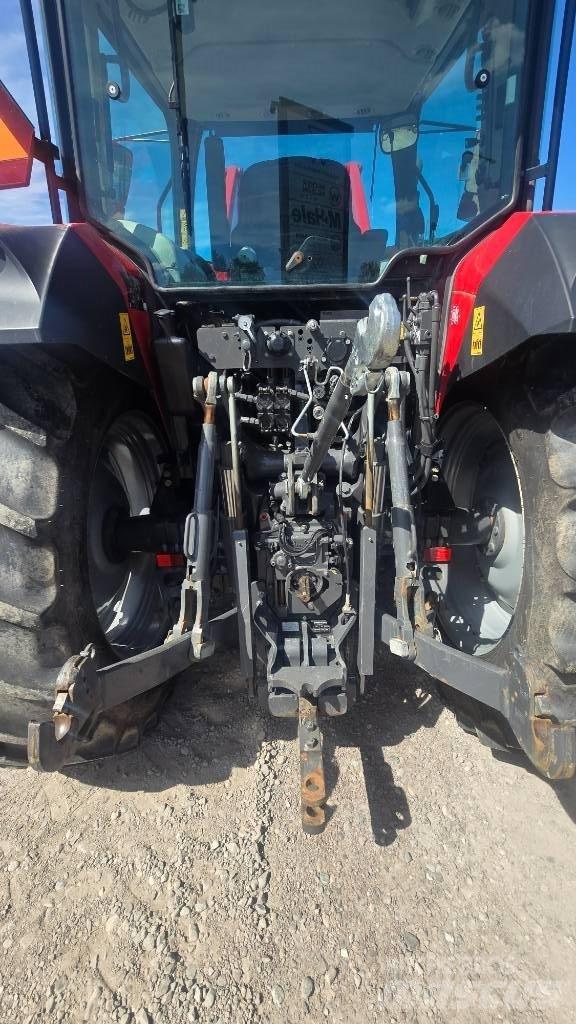 Massey Ferguson 5710 Τρακτέρ