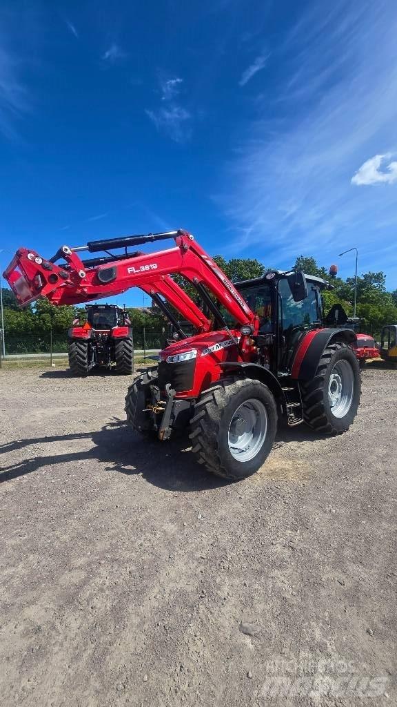 Massey Ferguson 5710 Τρακτέρ