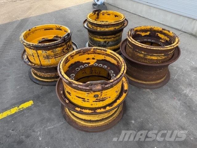 Volvo L 120 F RIMS Ελαστικά και ζάντες