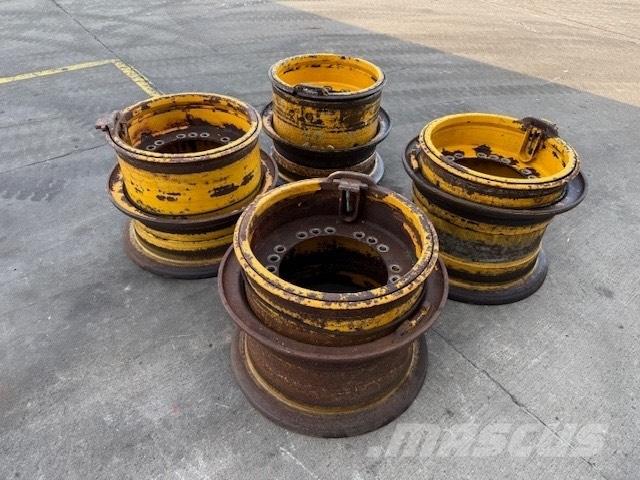 Volvo L 120 F RIMS Ελαστικά και ζάντες