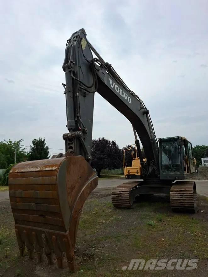 Volvo EC 290 C N L Εκσκαφείς με ερπύστριες