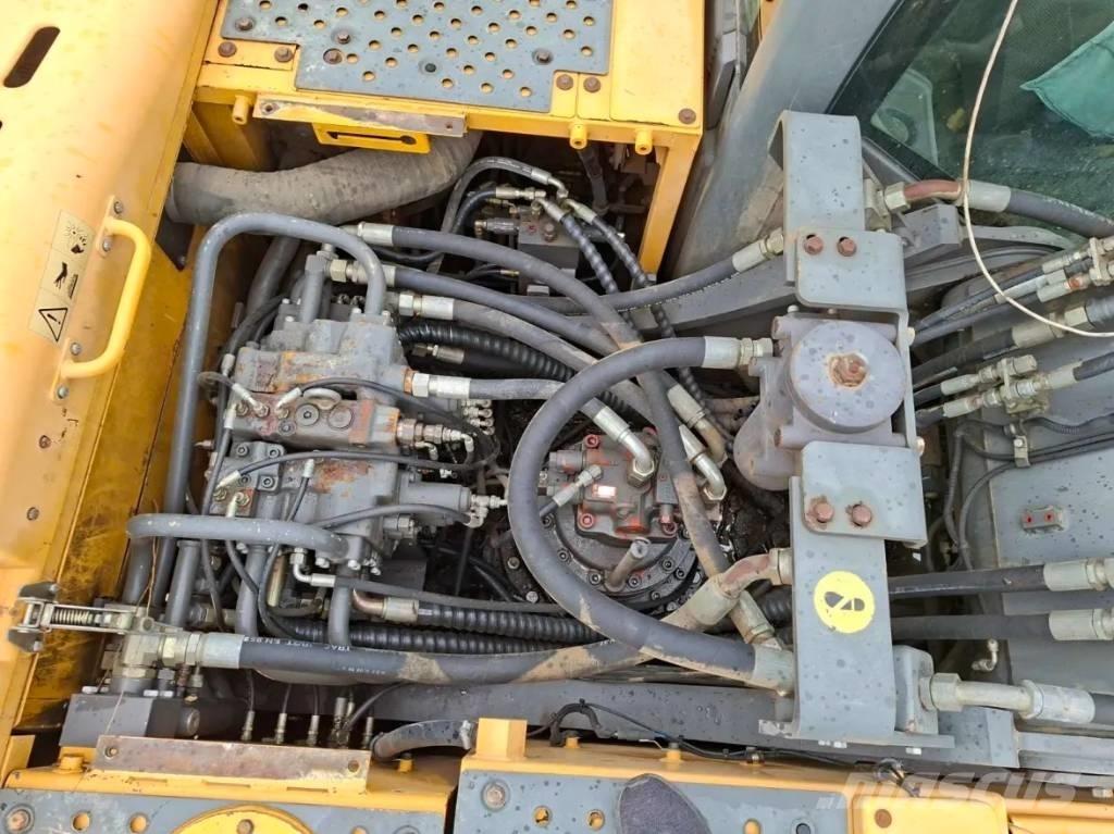 Volvo EC 290 C N L Εκσκαφείς με ερπύστριες