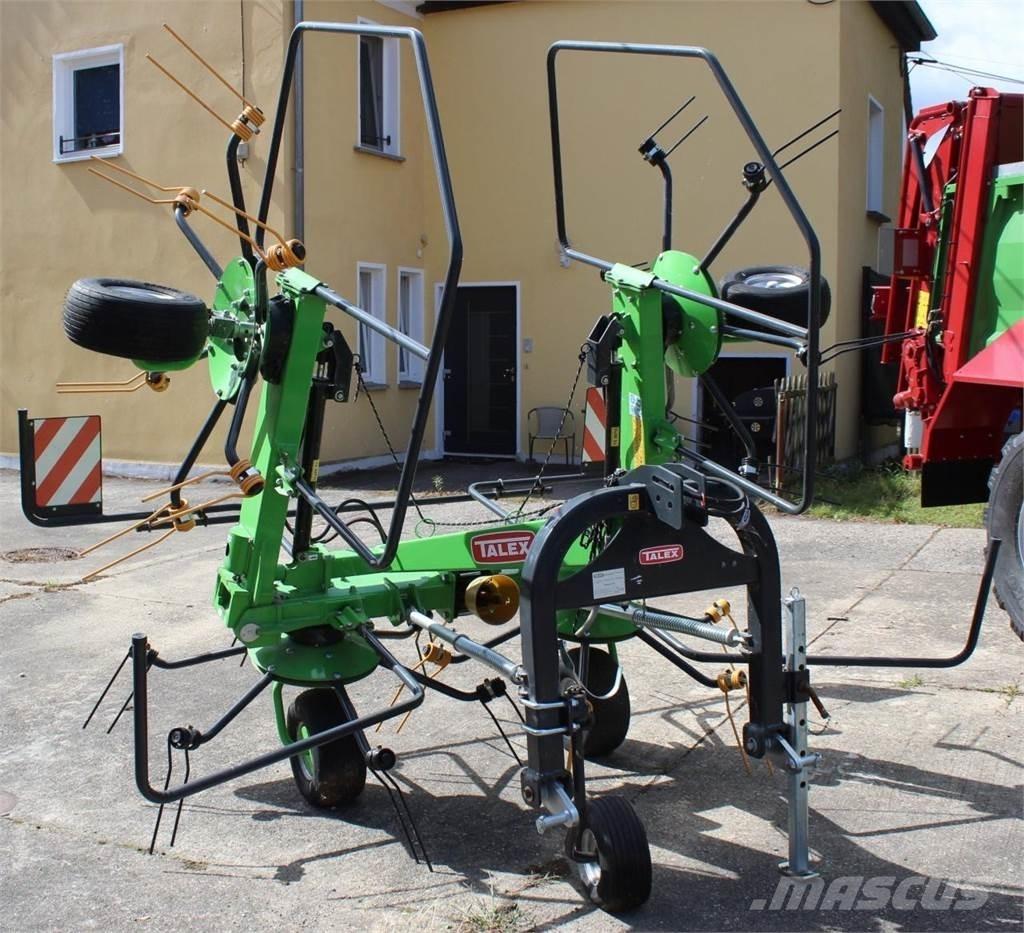 Talex Tornado 550 Τσουγκράνες και χορτοξηραντικές μηχανές
