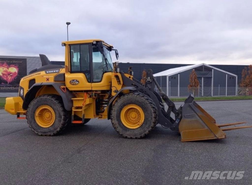 Volvo L 90 H Φορτωτές με λάστιχα (Τροχοφόροι)