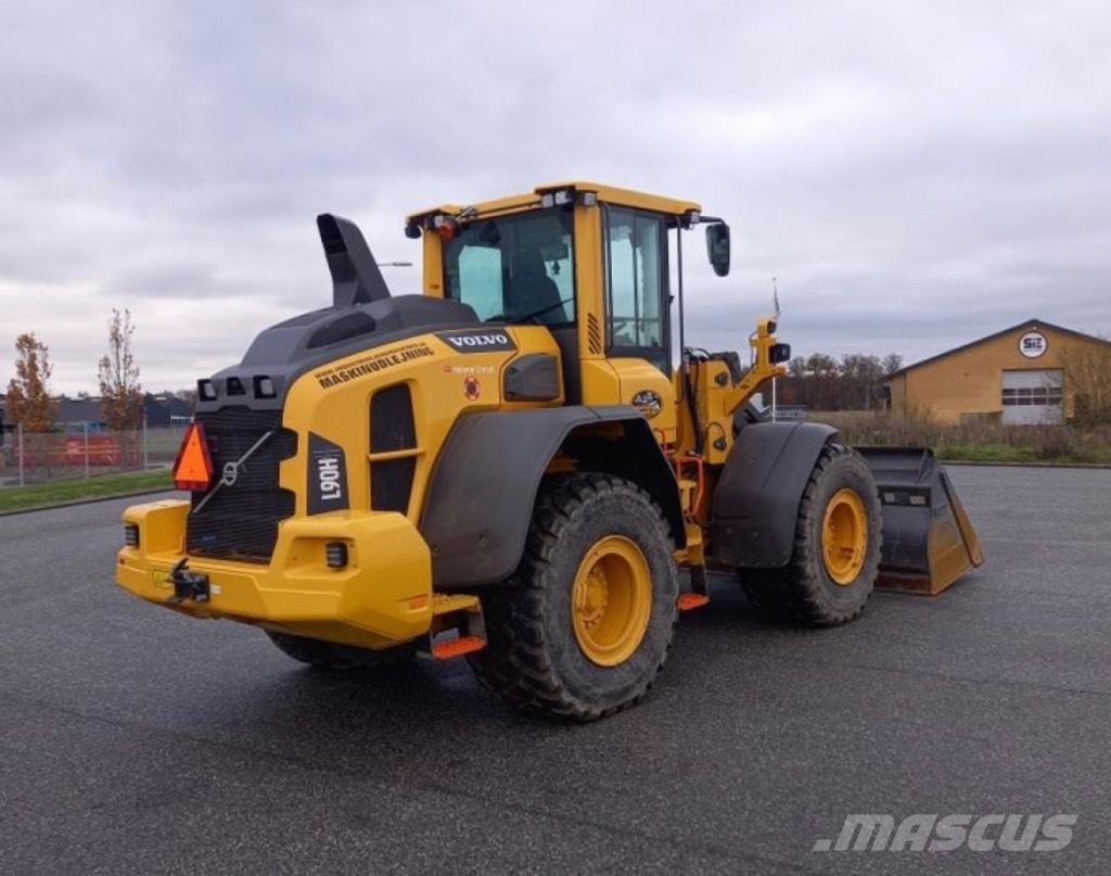 Volvo L 90 H Φορτωτές με λάστιχα (Τροχοφόροι)