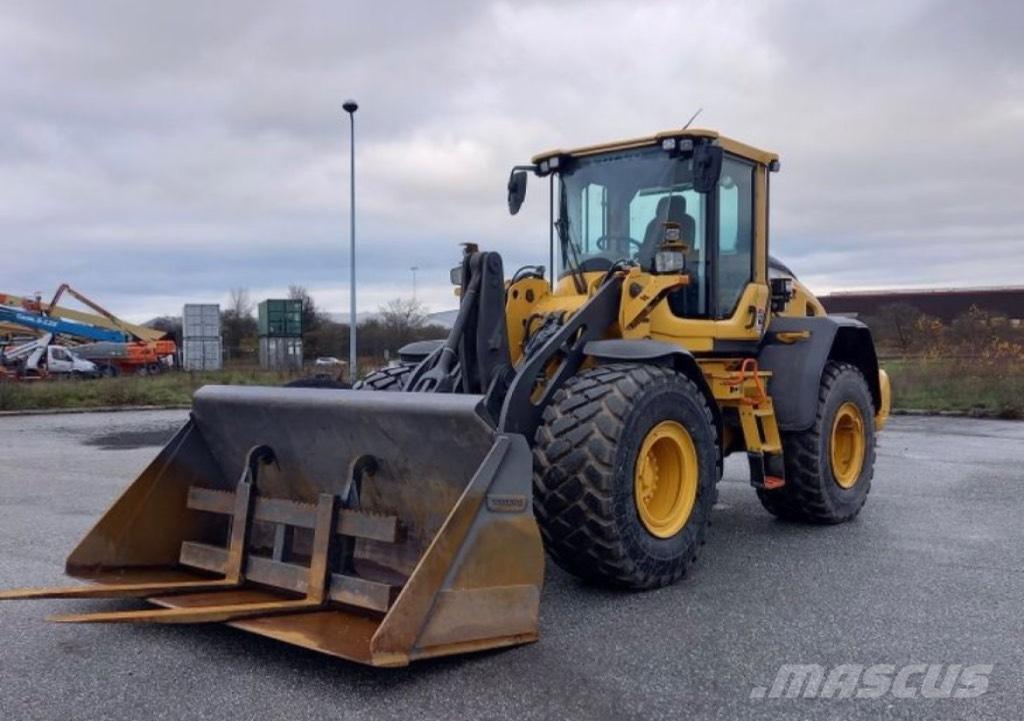 Volvo L 90 H Φορτωτές με λάστιχα (Τροχοφόροι)