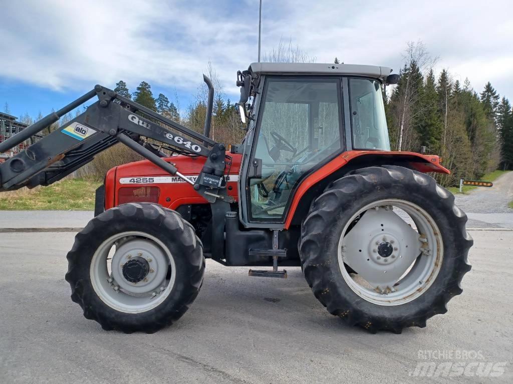 Massey Ferguson 4255 Τρακτέρ