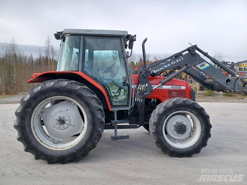 Massey Ferguson 4255 Τρακτέρ