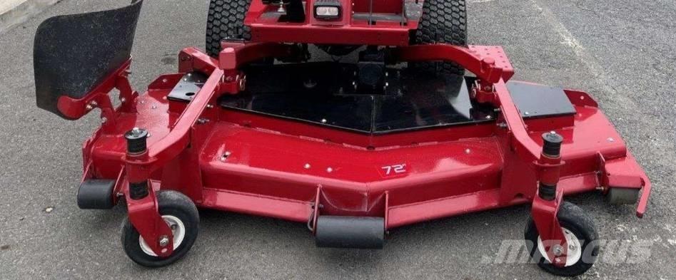 Toro 3280D Klippdäck Χορτοκοπτικά με καθιστό χειριστή
