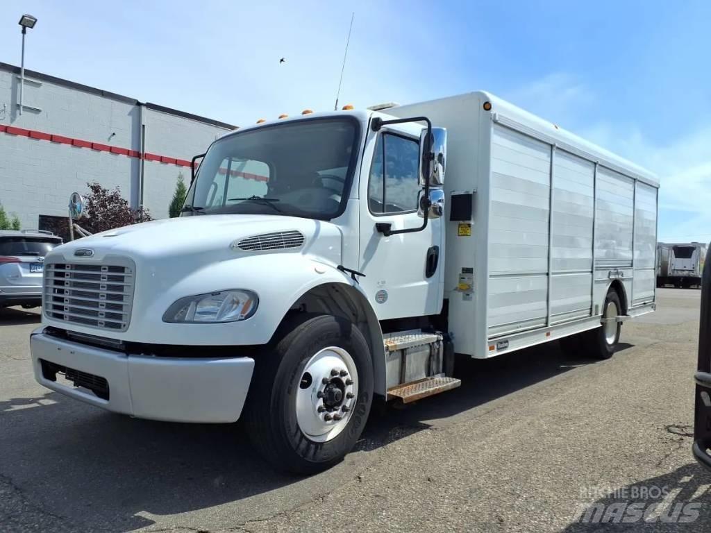 Freightliner M2 Φορτηγά μεταφοράς ποτών