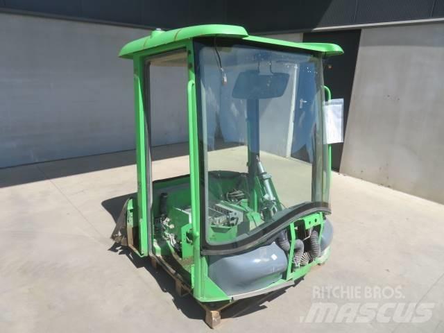 Volvo L30B / L35B Καμπίνες και εσωτερικό
