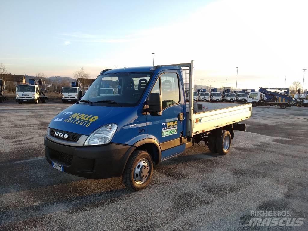 Iveco Daily 35 C 11 Κλειστού τύπου