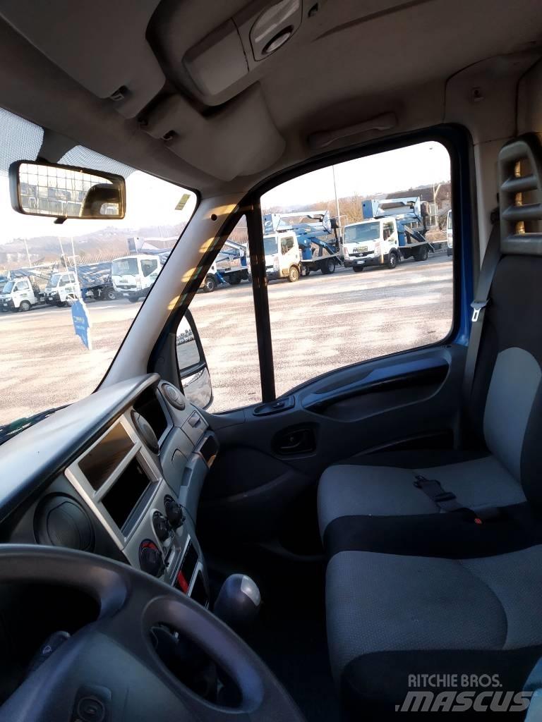 Iveco Daily 35 C 11 Κλειστού τύπου
