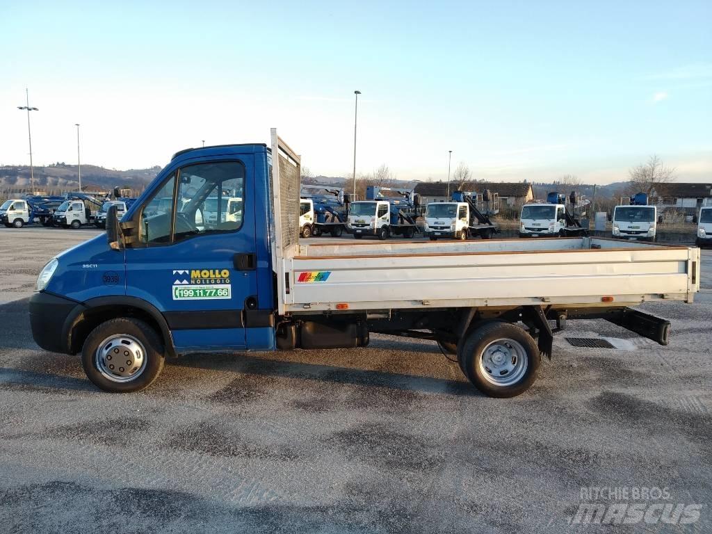 Iveco Daily 35 C 11 Κλειστού τύπου