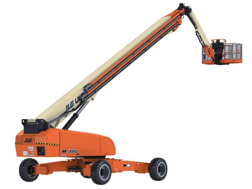 JLG 1850 SJ Bomlift Ανυψωτήρες με αρθρωτό βραχίονα