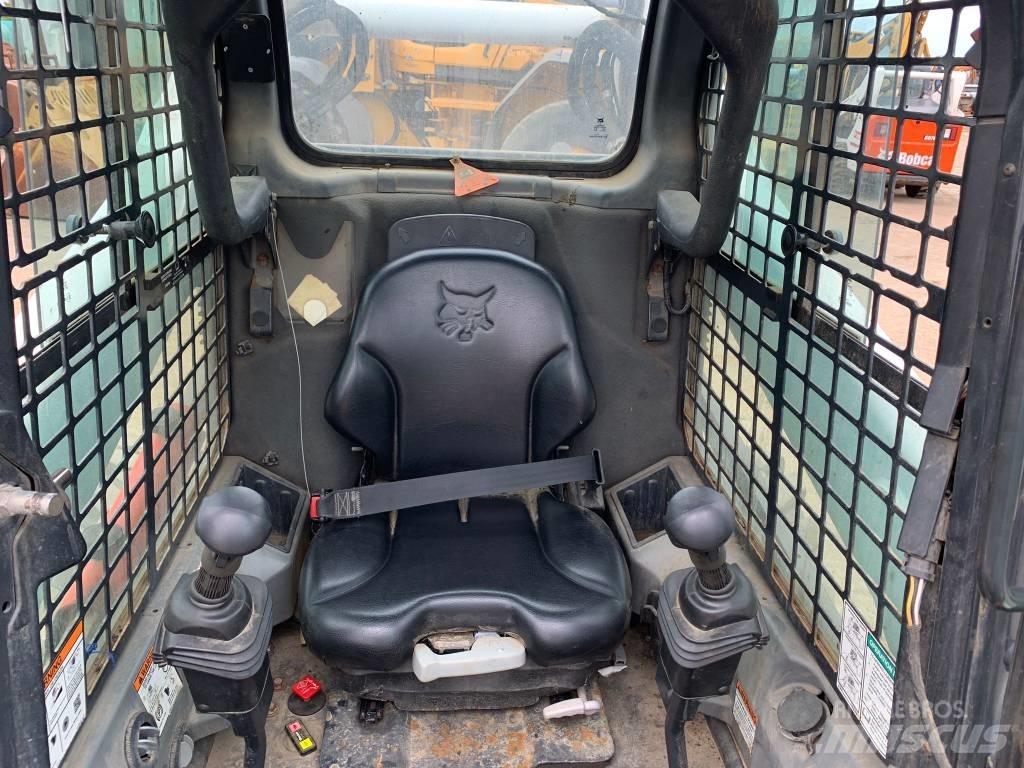 Bobcat S 740 Φορτωτάκια