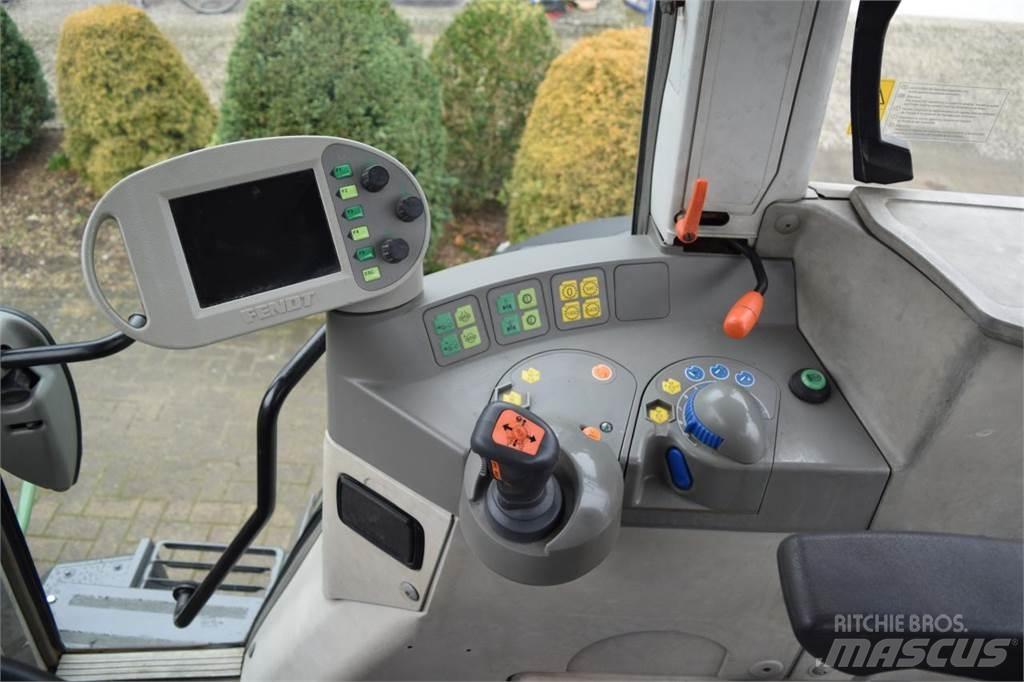 Fendt 412 Vario Τρακτέρ