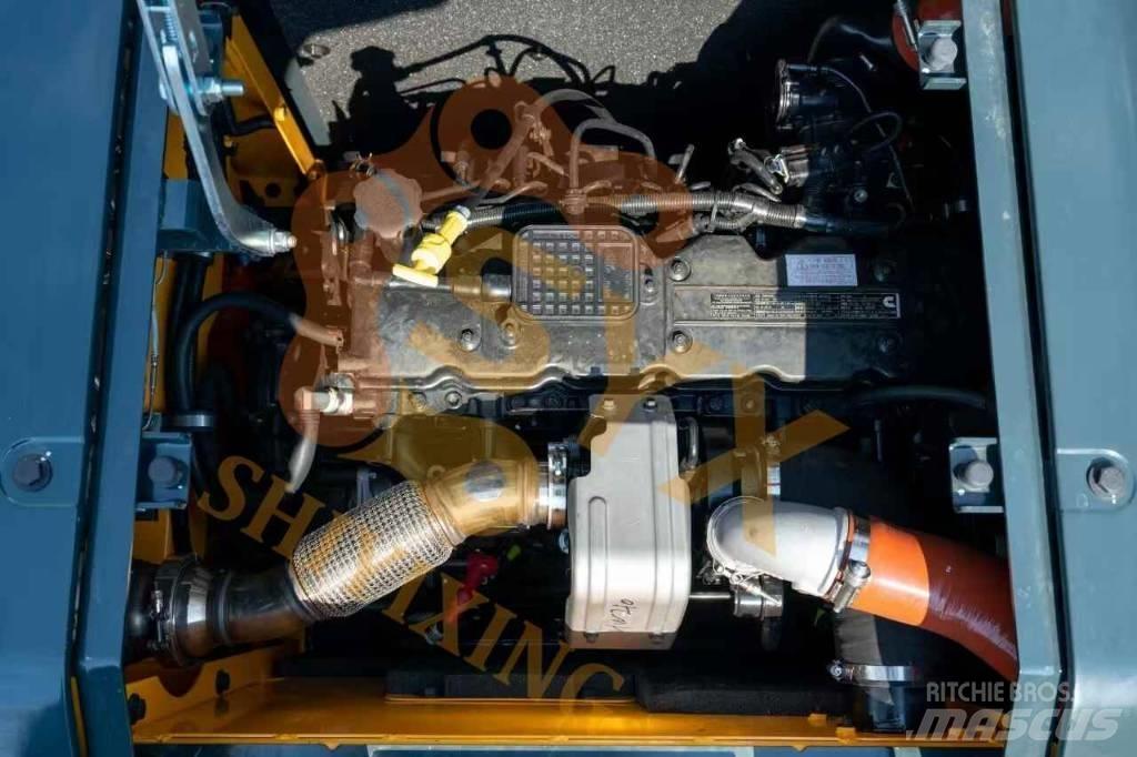 Hyundai HW210 Εκσκαφείς με τροχούς - λάστιχα