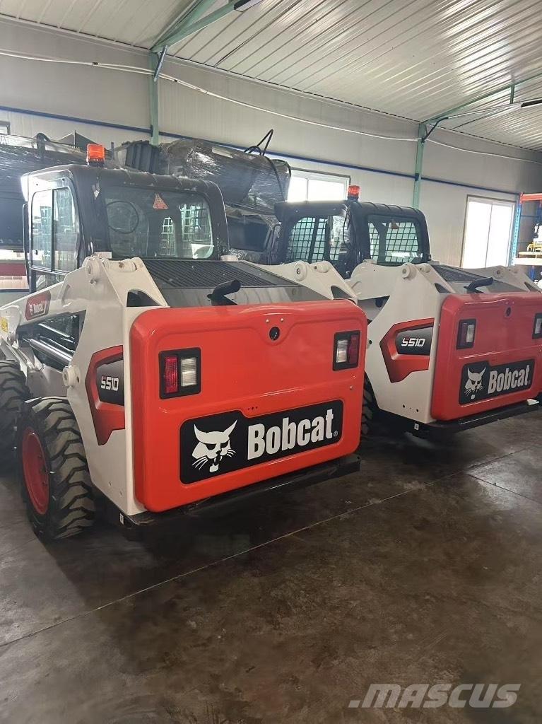 Bobcat S 510 Φορτωτάκια