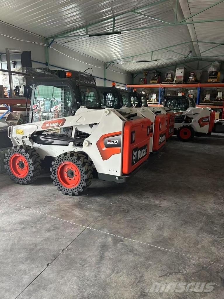Bobcat S 510 Φορτωτάκια