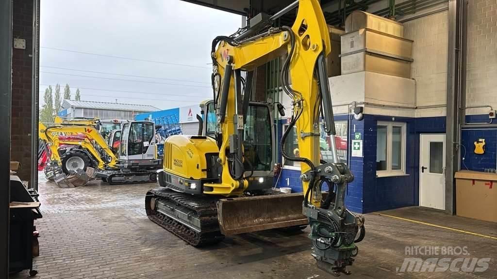 Wacker Neuson ET90 Ειδικοί εκσκαφείς