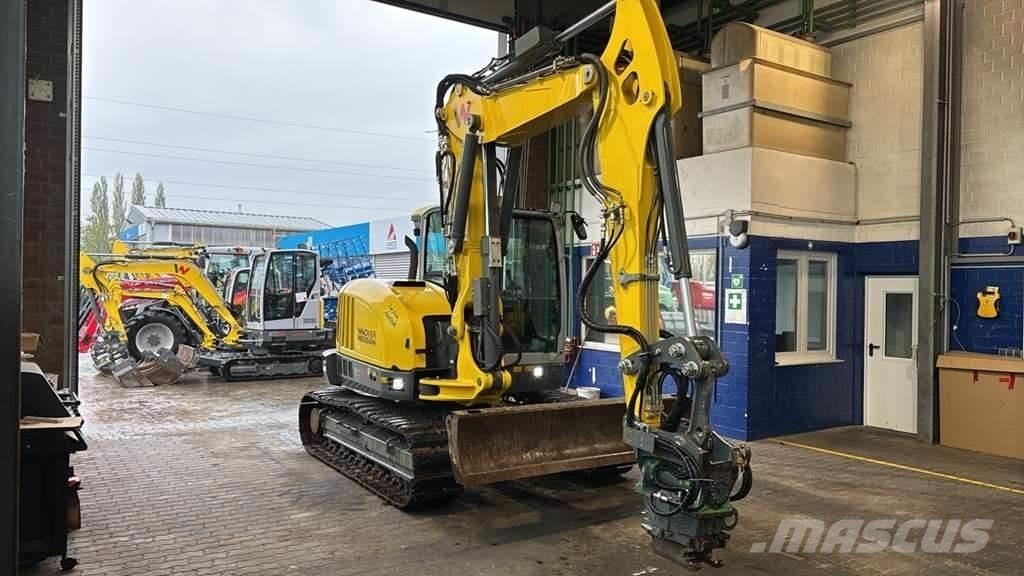 Wacker Neuson ET90 Ειδικοί εκσκαφείς