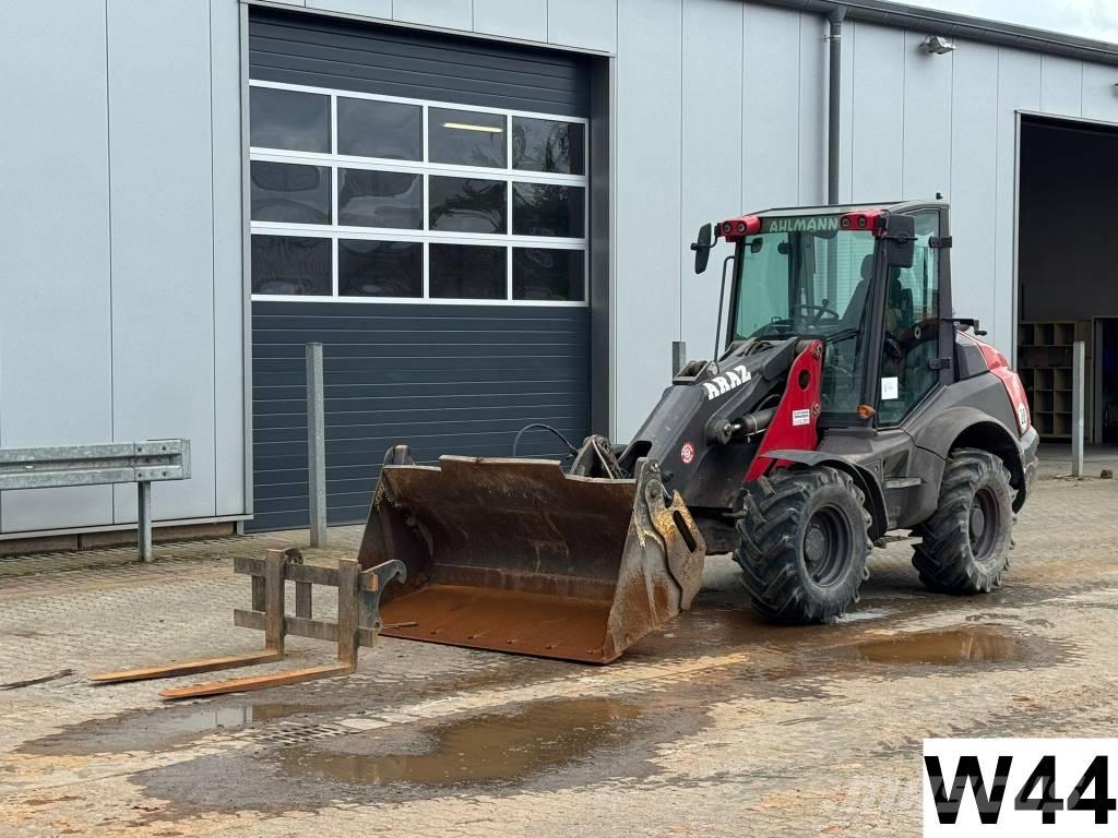 Mecalac AF 1200 Φορτωτές με λάστιχα (Τροχοφόροι)