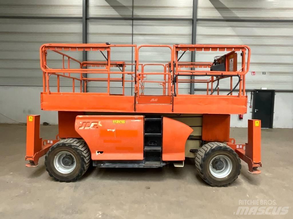 JLG 3394 RT Ανυψωτήρες ψαλιδωτής άρθρωσης
