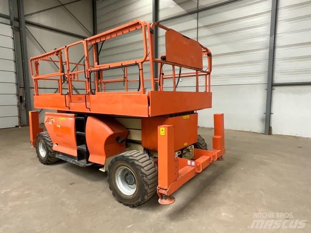 JLG 3394 RT Ανυψωτήρες ψαλιδωτής άρθρωσης