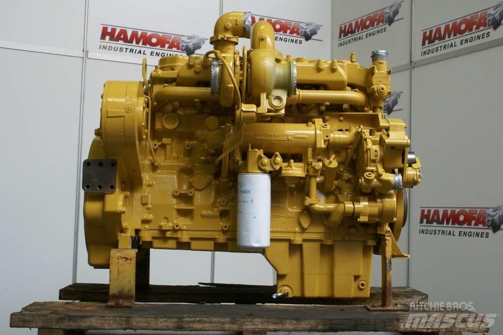 CAT C10 Κινητήρες