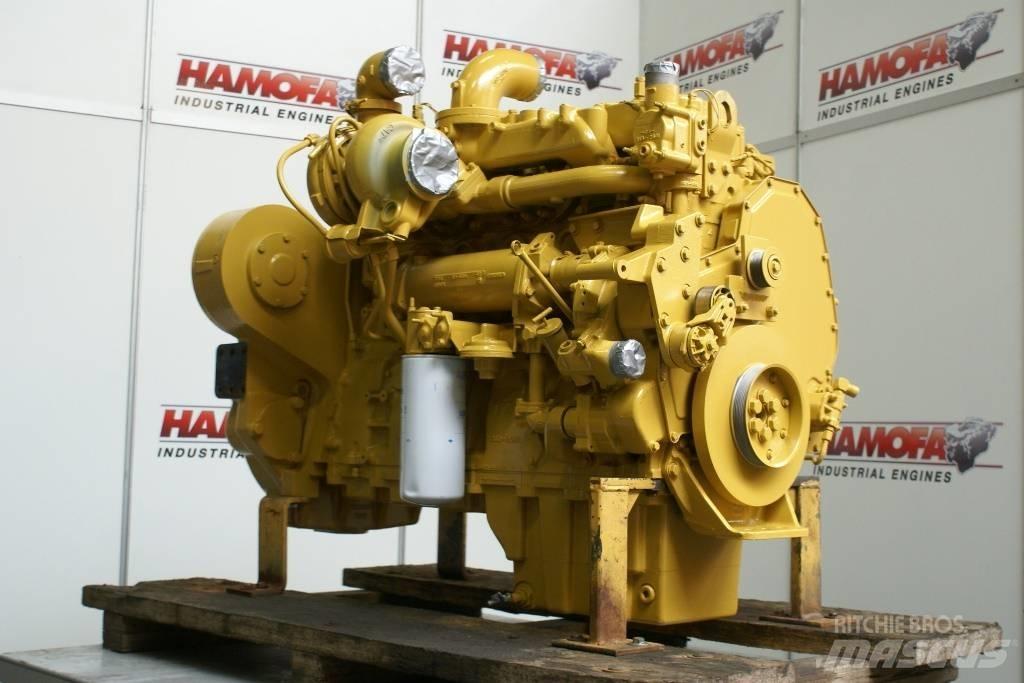 CAT C10 Κινητήρες