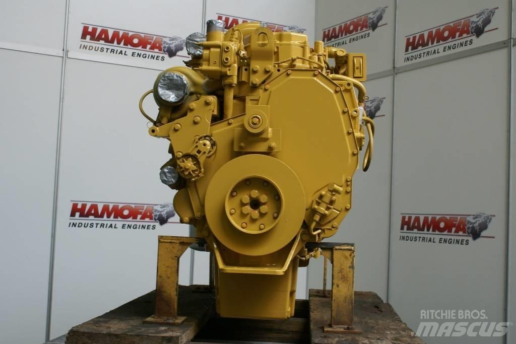 CAT C10 Κινητήρες